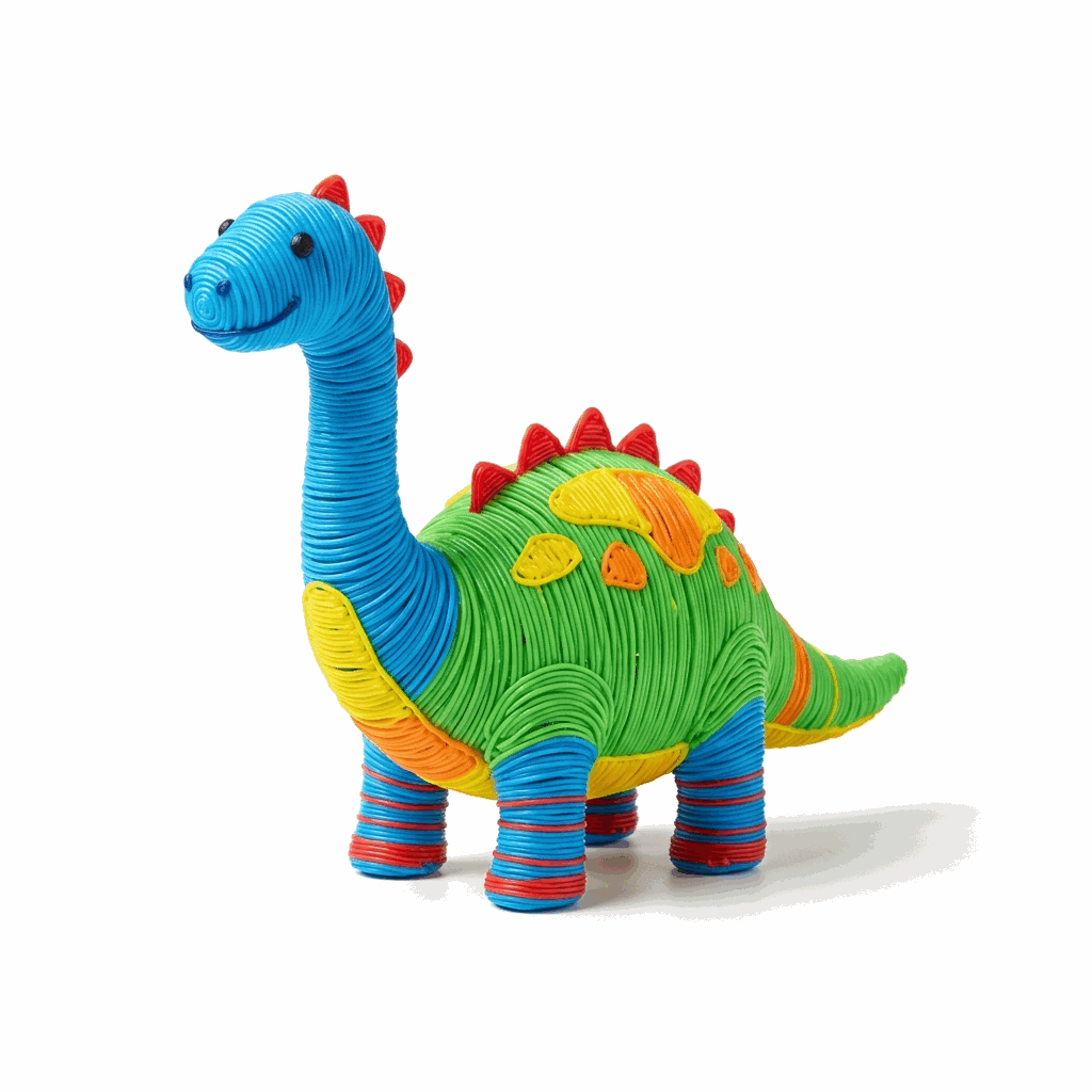 Dinosaurio T-Rex en 3D